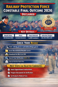 Railway Protection Force