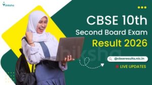 CBSE Class 10 Second Board Result 2026