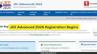 JEE Advanced 2026